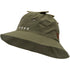 Mikk-Line Sun Bucket Hat w/Print Hats Dusty Olive